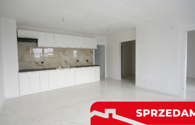 Nowe mieszkania Lubartów 62/58m i 77m dwupoziomowe