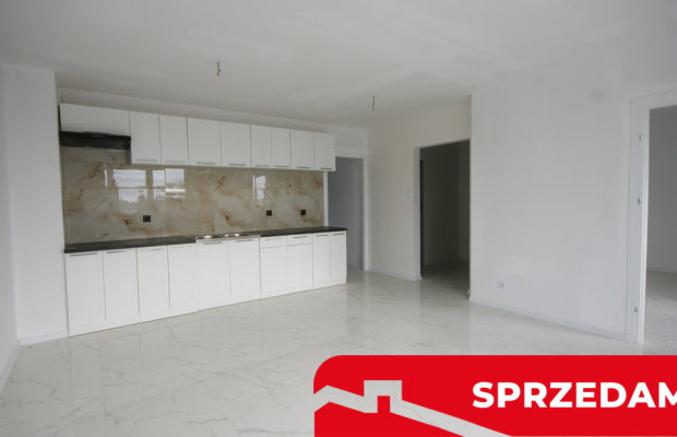 Nowe mieszkania Lubartów 62/58m i 77m dwupoziomowe