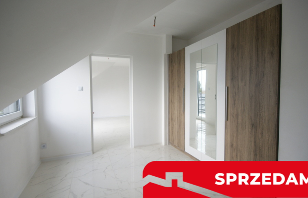 Nowe mieszkania Lubartów 62/58m i 77m dwupoziomowe