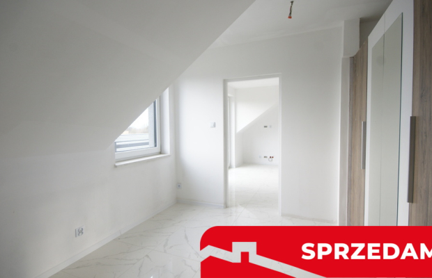 Nowe mieszkania Lubartów 62/58m i 77m dwupoziomowe