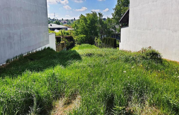 Lublin - Szerokie - działka pod zabudowę szeregową
