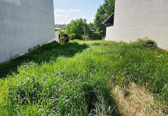 Lublin - Szerokie - działka pod zabudowę szeregową