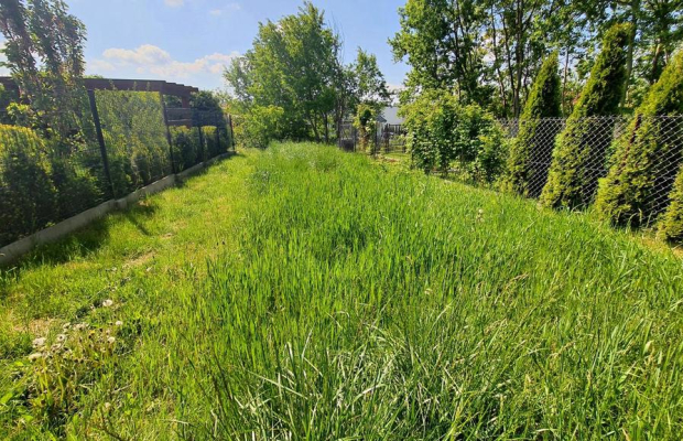 Lublin - Szerokie - działka pod zabudowę szeregową