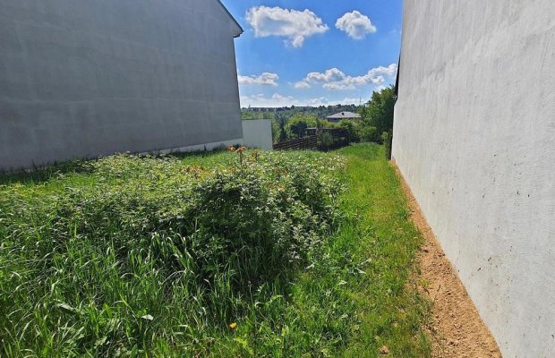 Lublin - Szerokie - działka pod zabudowę szeregową