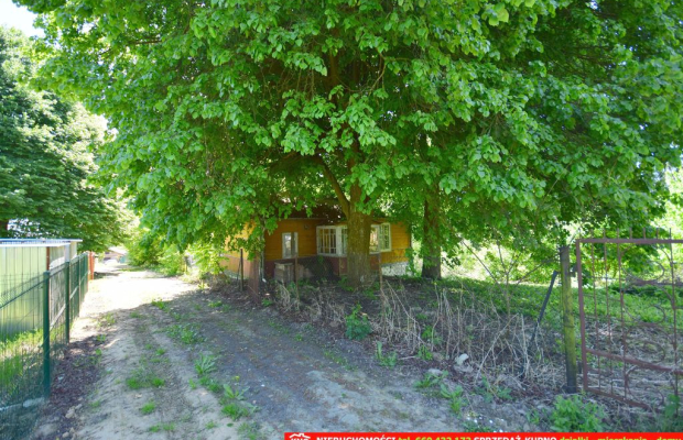 Dom/siedlisko na wsi 35 km od Lublina.