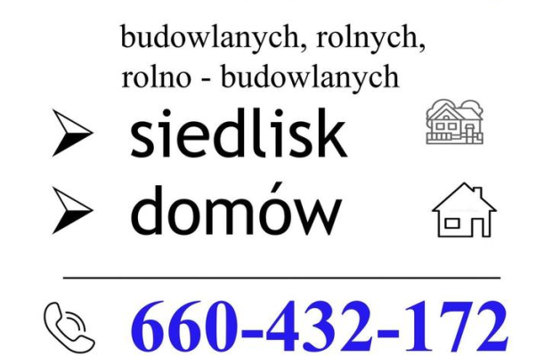 Atrakcyjne działki bud., szybki dojazd do Lublina