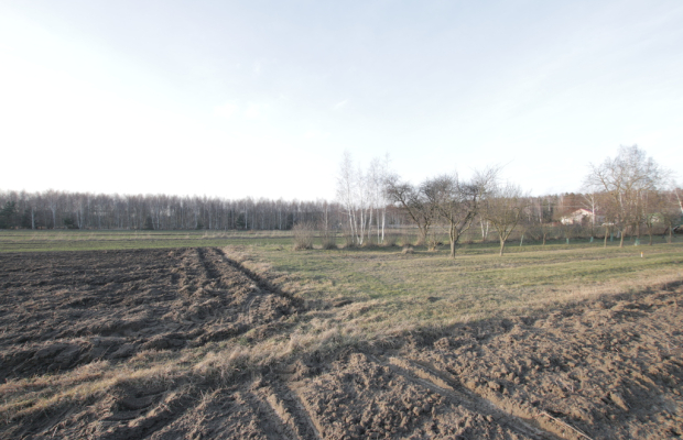 Działka budowlana blisko Lubartowa tylko 4 km