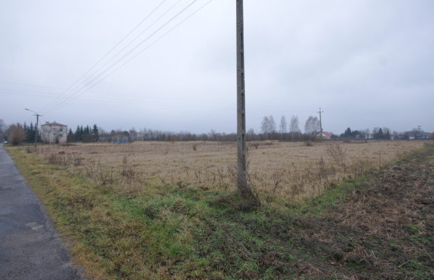 Kilka działek budowalnych + działka rolna Nowodwór