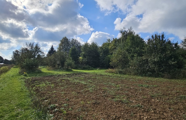 Działka, Motycz, 8.5ar, budownictwo jednorodzinne