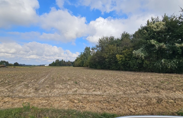 Działka, Motycz, 8.5ar, budownictwo jednorodzinne