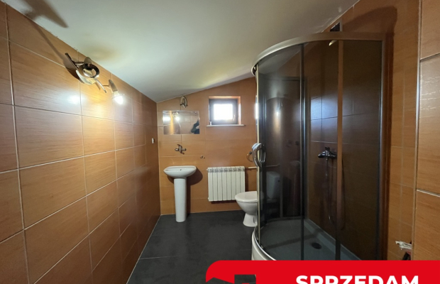 Dom 140 m2  na działce 822 m2 ul. Gajowa Radom.