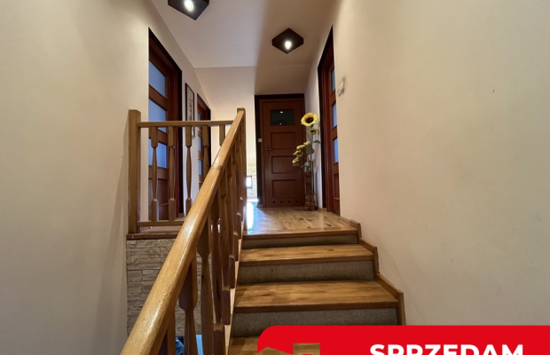 Dom 140 m2  na działce 822 m2 ul. Gajowa Radom.