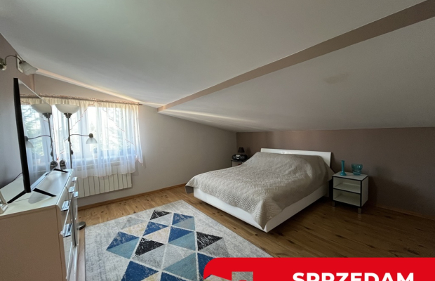 Dom 140 m2  na działce 822 m2 ul. Gajowa Radom.