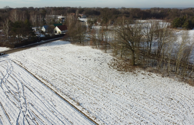 Działka wielofunkcyjna 0.87 ha w Kazimierzu Dolnym