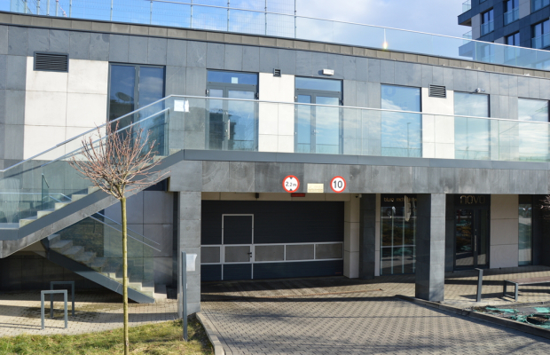 Lokal lokal usługowy handlowy biurowy