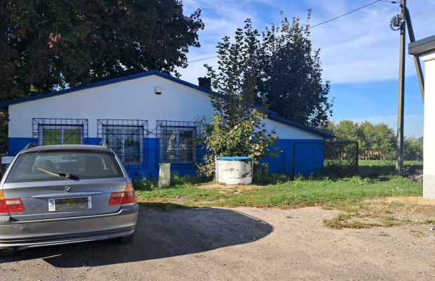 Lokal handlowo-usługowy gm. Nałęczów