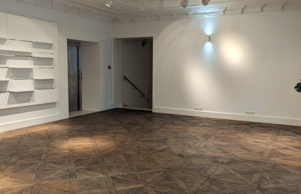 Lokal biurowo-usługowy, 115,71 m², centrum