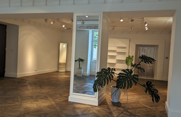 Lokal biurowo-usługowy, 115,71 m², centrum