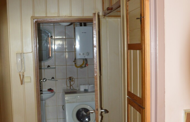 Mieszkanie w Poniatowej 40 m2