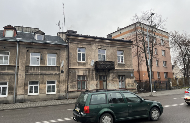 Kamienica przy ul. 25-go Czerwca w Radomiu