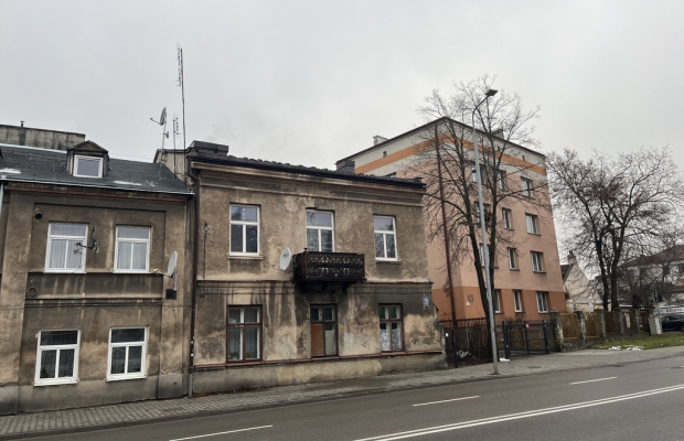 Kamienica przy ul. 25-go Czerwca w Radomiu