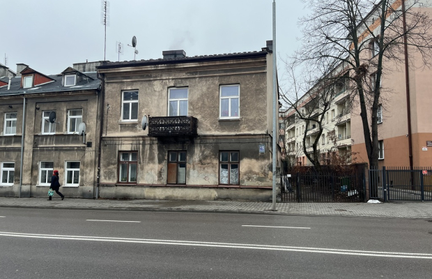 Kamienica przy ul. 25-go Czerwca w Radomiu