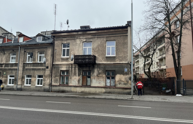Kamienica przy ul. 25-go Czerwca w Radomiu
