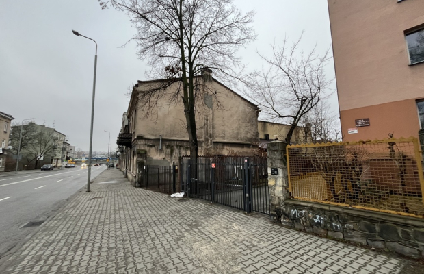 Kamienica przy ul. 25-go Czerwca w Radomiu
