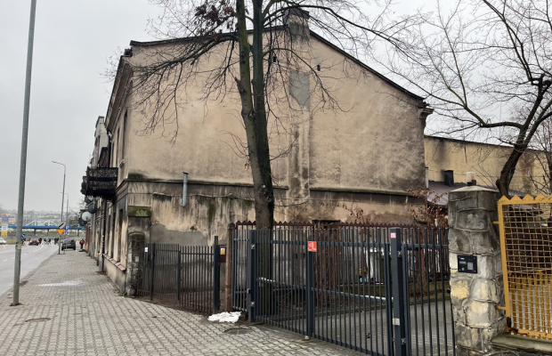 Kamienica przy ul. 25-go Czerwca w Radomiu