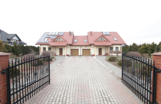 Dom + 2 Garaże Piękna Działka Turowola Kolonia