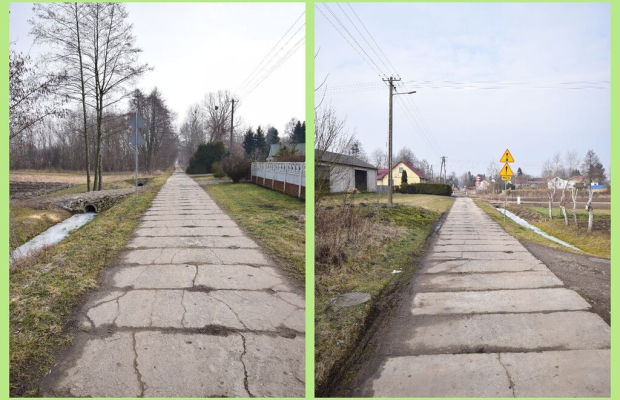 Działka budowlana (WZ) wszystkie media.