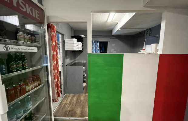 Lokal 88 m2 przy ul. Kołłątaja w Puławach.