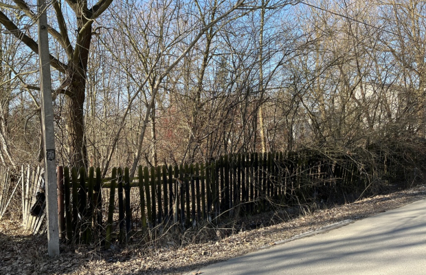 Duża działka inwestycyjna we Wsoli blisko Radomia.