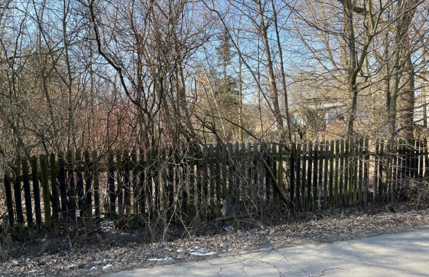 Duża działka inwestycyjna we Wsoli blisko Radomia.
