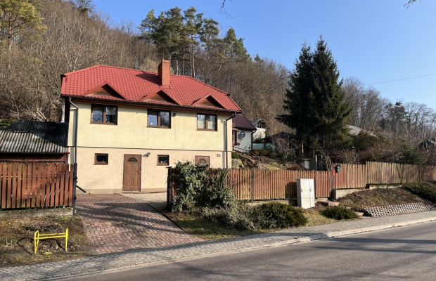 Dom na działce 1,5 km od rynku w Kazimierzu Dolnym