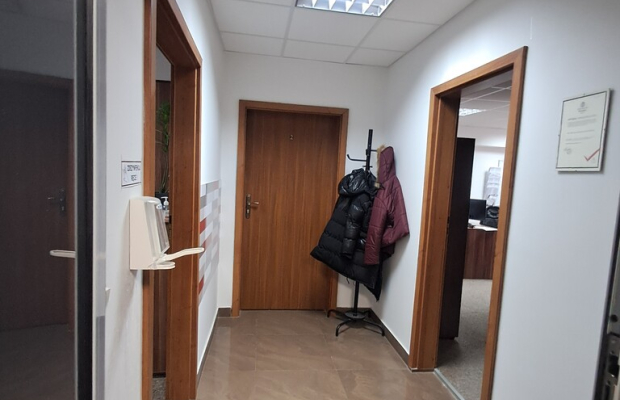 Lokale biurowo-usługowe. Lublin - Hajdów
