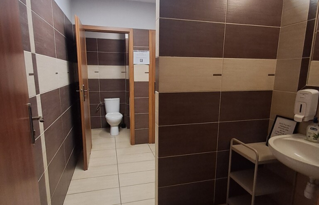 Lokale biurowo-usługowe. Lublin - Hajdów