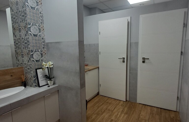 Lokale biurowo-usługowe. Lublin - Hajdów