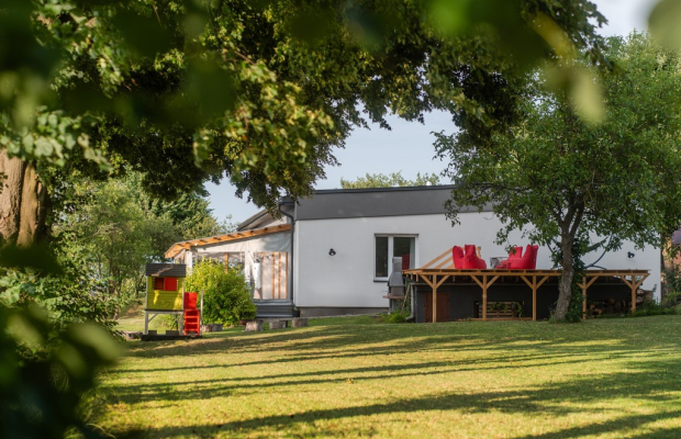 Pensjonat, Roztocze, świetnie prosperujący