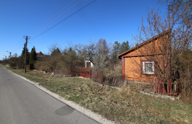 Dom / Siedlisko Wola Mieczysławska g. Lubartów