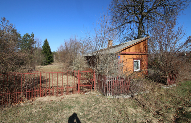 Dom / Siedlisko Wola Mieczysławska g. Lubartów
