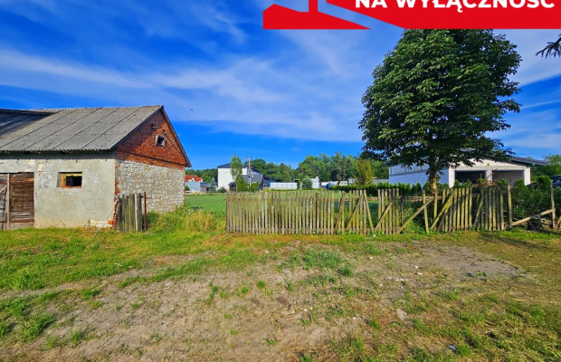 Okolice Kazimierza-domek, działka 25a.Tylko 239tys