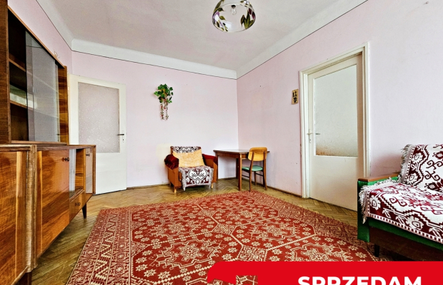Poniatowa - ul. Słoneczna - 2-pokoje blisko Zalewu