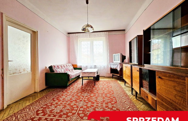 Poniatowa - ul. Słoneczna - 2-pokoje blisko Zalewu
