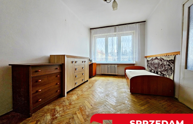 Poniatowa - ul. Słoneczna - 2-pokoje blisko Zalewu