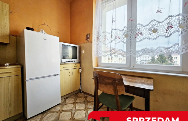 Poniatowa - ul. Słoneczna - 2-pokoje blisko Zalewu