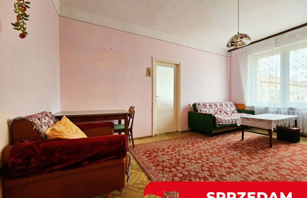Poniatowa - ul. Słoneczna - 2-pokoje blisko Zalewu