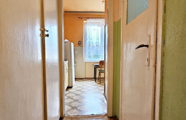 Poniatowa - ul. Słoneczna - 2-pokoje blisko Zalewu