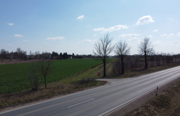 Kock, 76 ar, produkcja, składy, magazyny i mieszk