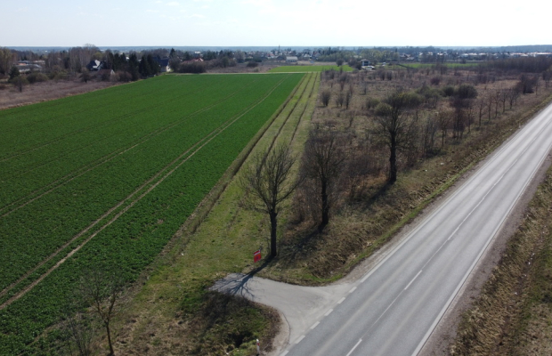 Kock, 76 ar, produkcja, składy, magazyny i mieszk
